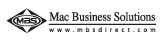 Mac Business Solutions